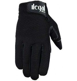illegal BMX Gloves
